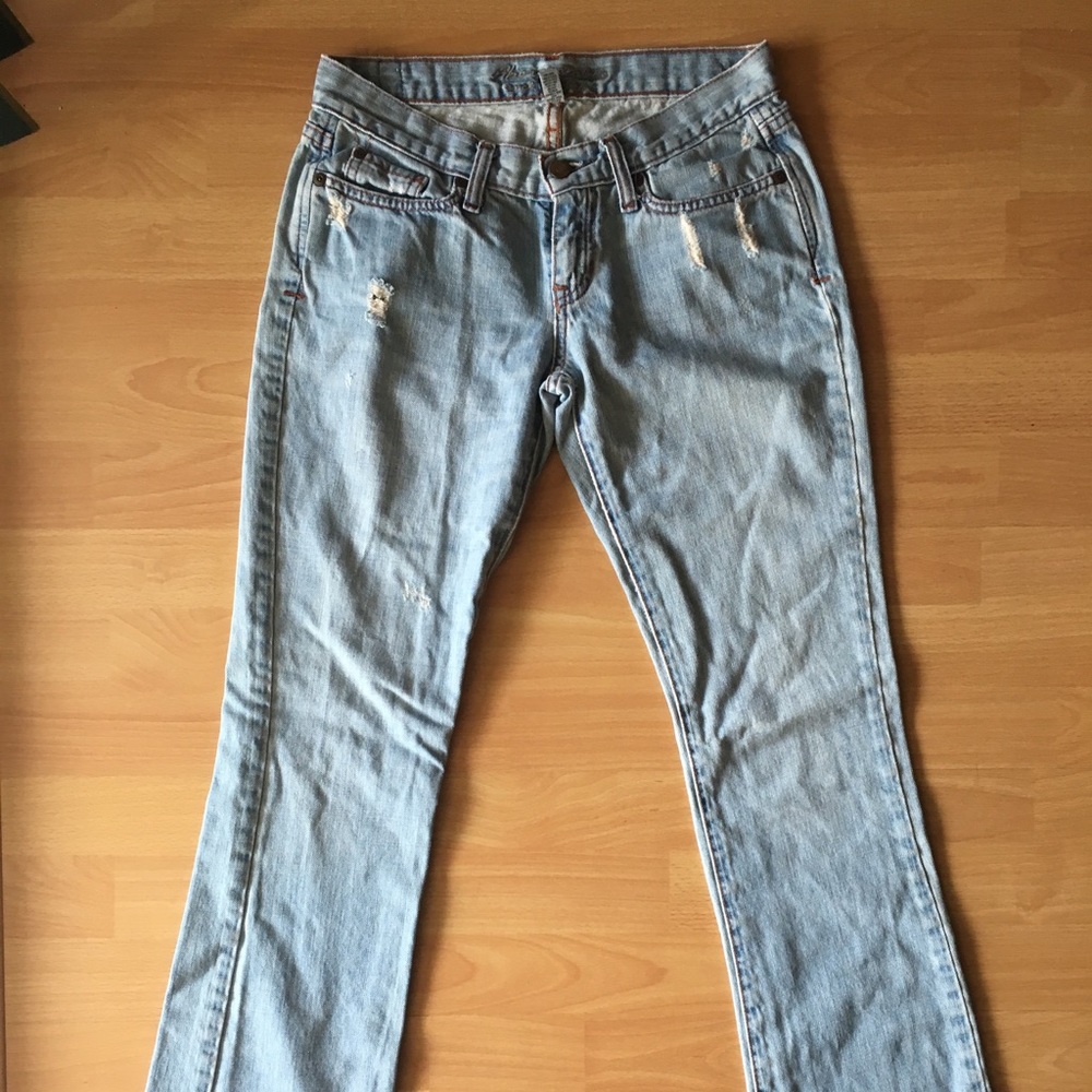 Womens jeans